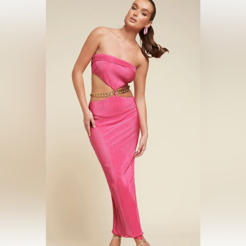 Runway dress
